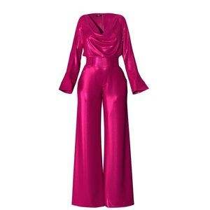 Hanifa Kris Jumpsuit - XL